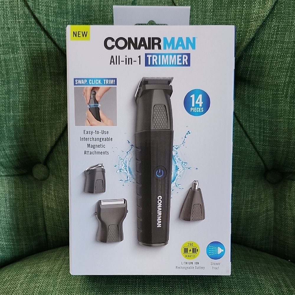 Conair Man All-in-1 Trimmer